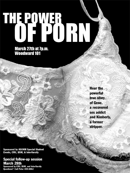 The Power of Pornography