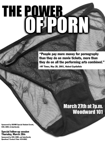 The Power of Pornography